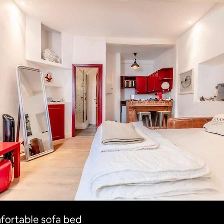 Le Caillou A La Ponche St Tropez Apartment แซ็ง-ทรอเป ภายนอก รูปภาพ