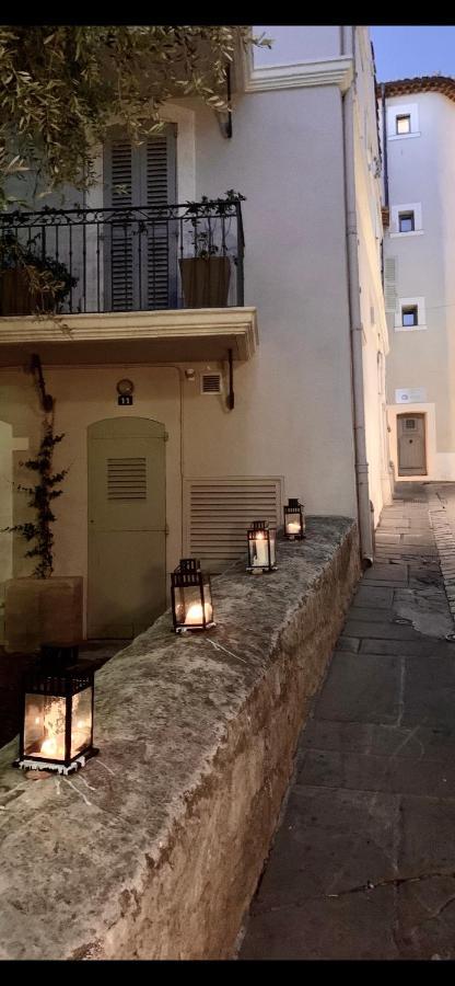 Le Caillou A La Ponche St Tropez Apartment แซ็ง-ทรอเป ภายนอก รูปภาพ
