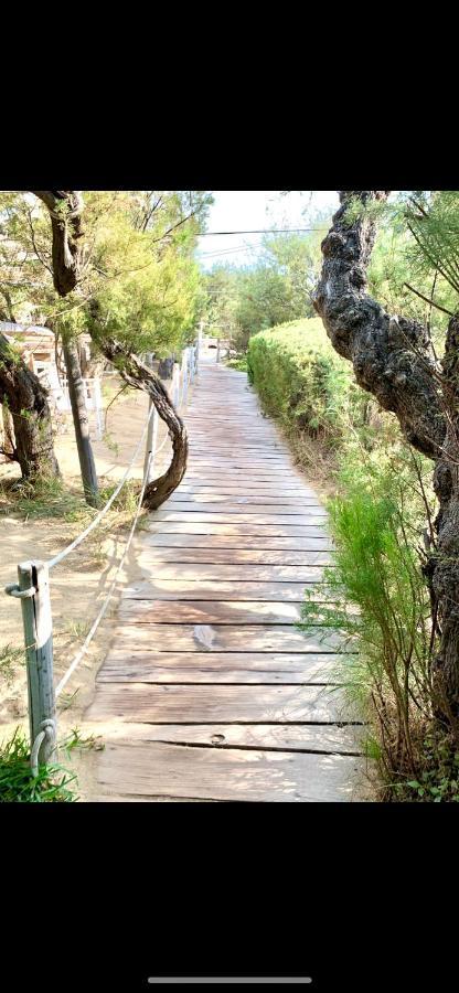 Le Caillou A La Ponche St Tropez Apartment แซ็ง-ทรอเป ภายนอก รูปภาพ