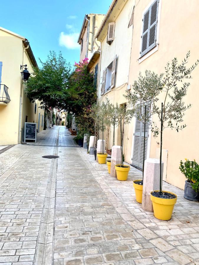 Le Caillou A La Ponche St Tropez Apartment แซ็ง-ทรอเป ภายนอก รูปภาพ