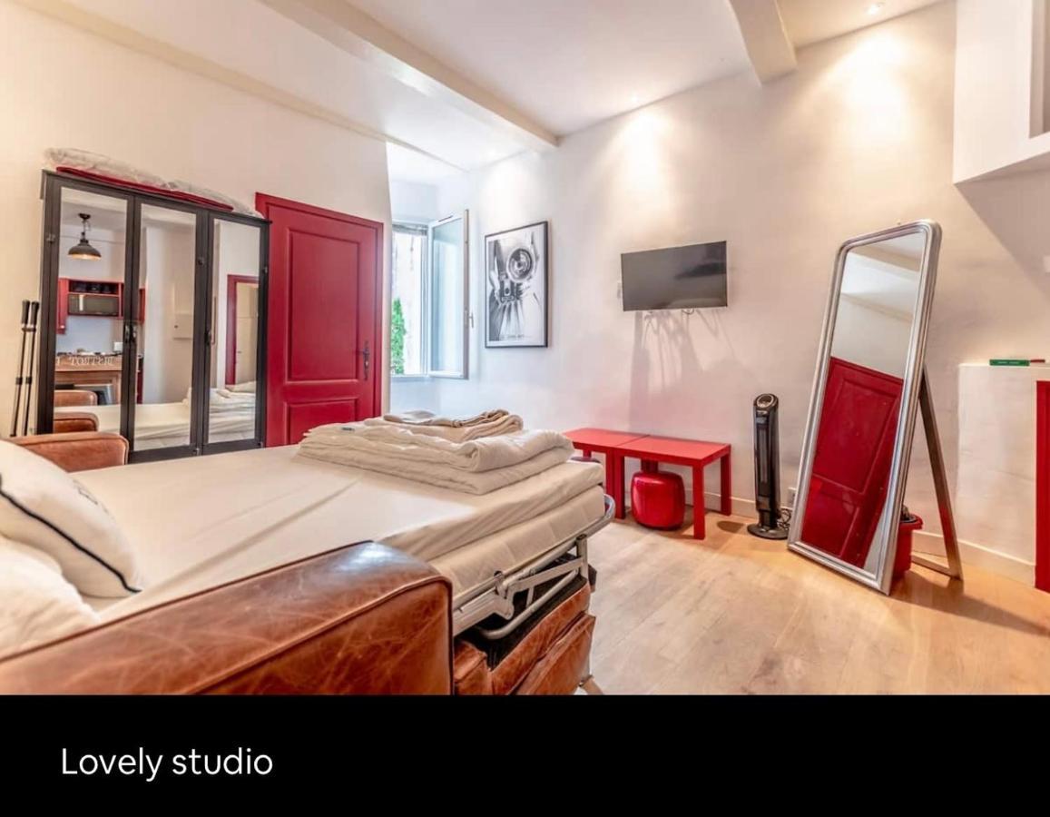 Le Caillou A La Ponche St Tropez Apartment แซ็ง-ทรอเป ภายนอก รูปภาพ