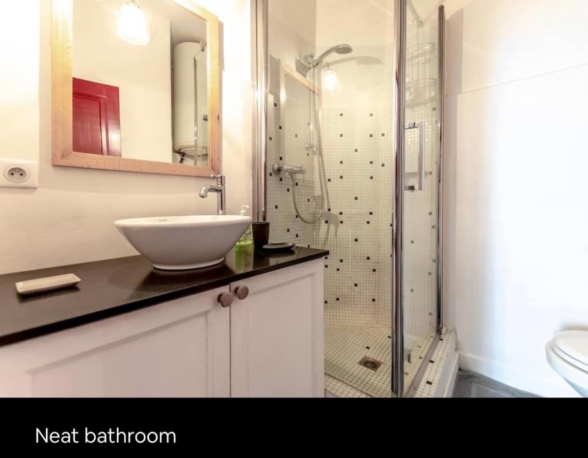 Le Caillou A La Ponche St Tropez Apartment แซ็ง-ทรอเป ภายนอก รูปภาพ