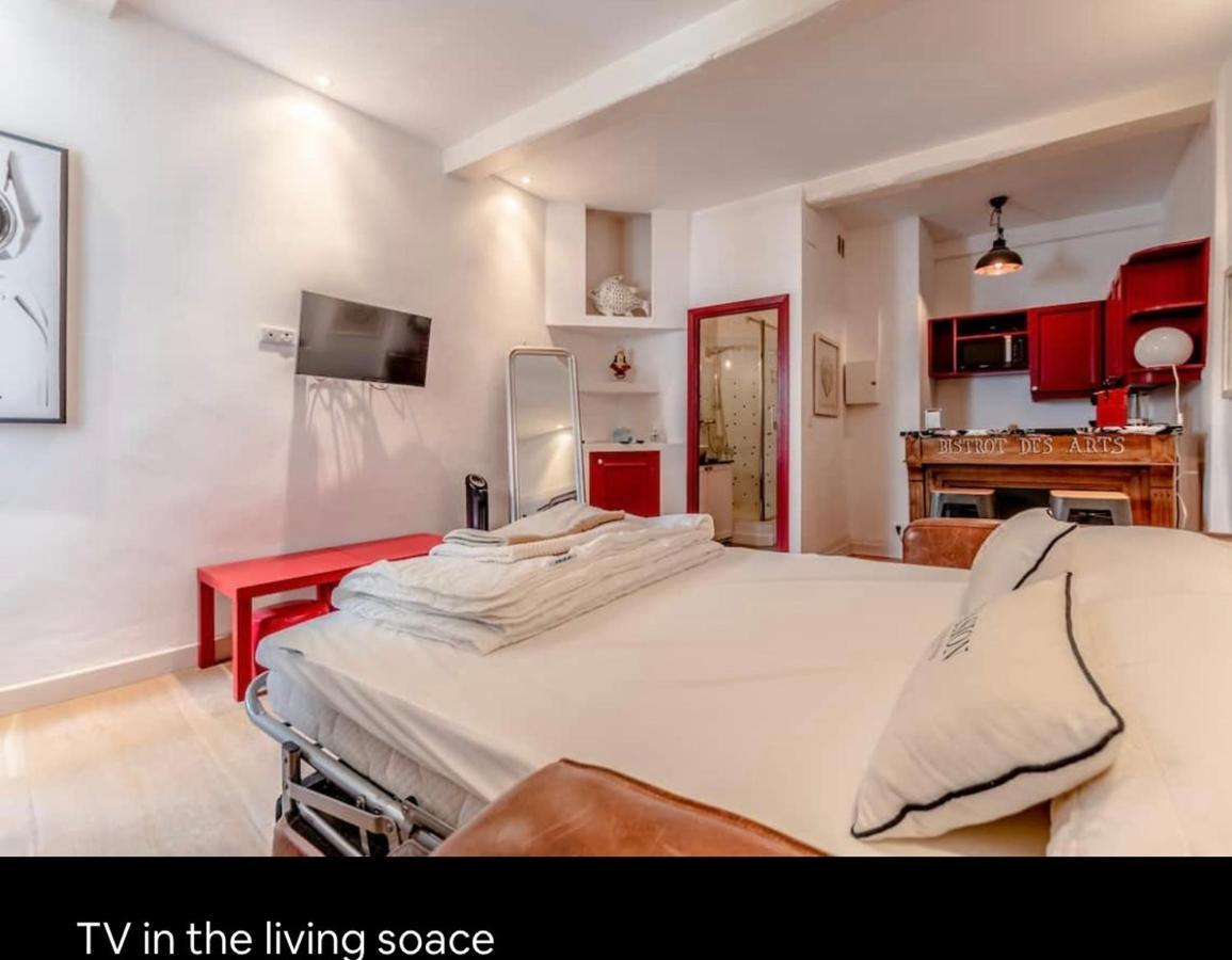 Le Caillou A La Ponche St Tropez Apartment แซ็ง-ทรอเป ภายนอก รูปภาพ