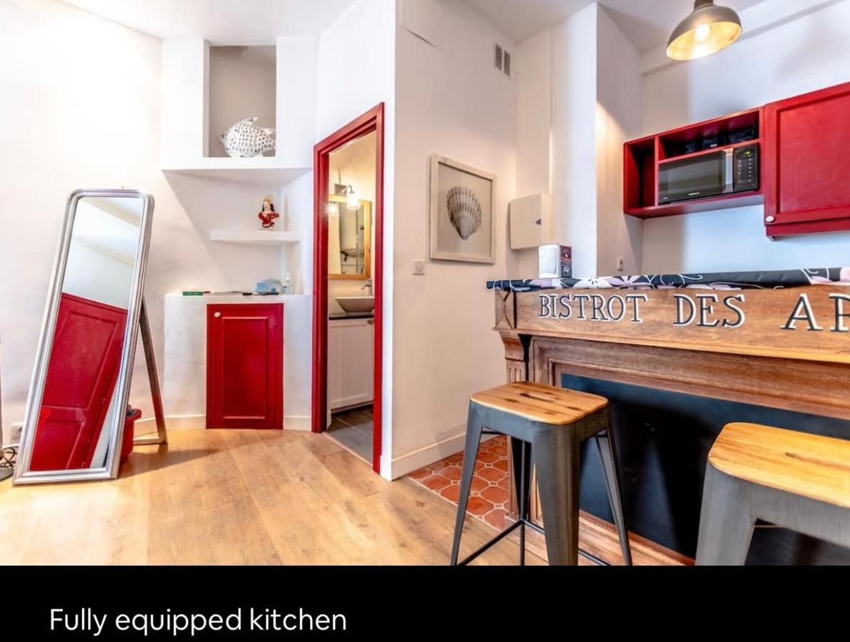 Le Caillou A La Ponche St Tropez Apartment แซ็ง-ทรอเป ภายนอก รูปภาพ