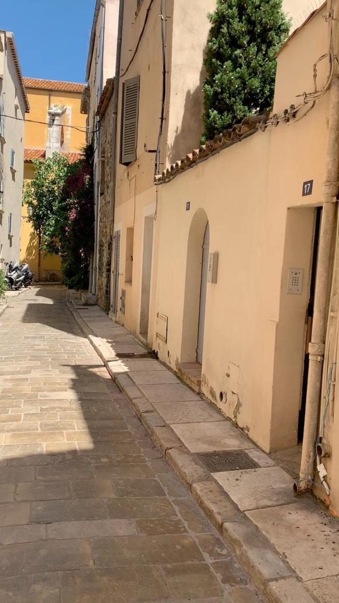 Le Caillou A La Ponche St Tropez Apartment แซ็ง-ทรอเป ภายนอก รูปภาพ